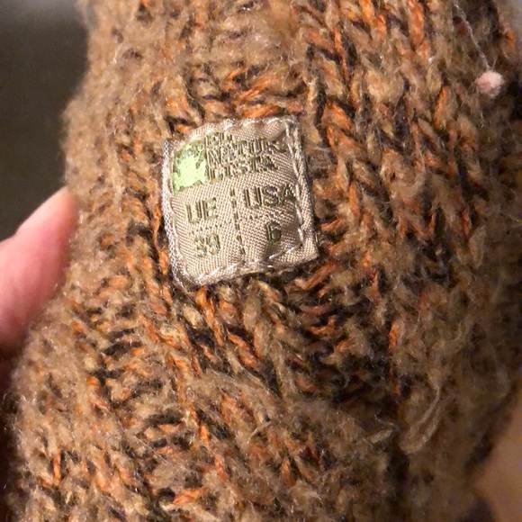 Brown sock boots - Picture 5 of 5